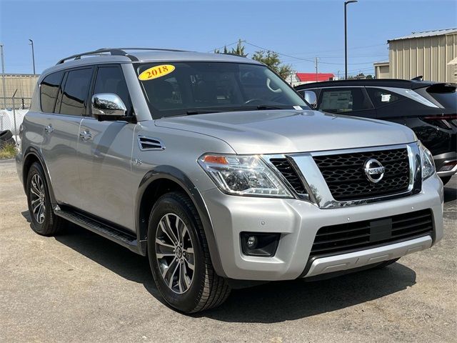 2018 Nissan Armada SL