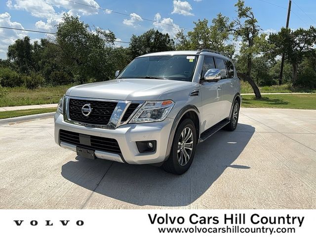 2018 Nissan Armada SL