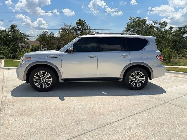 2018 Nissan Armada SL