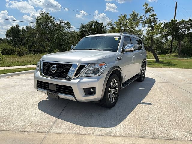 2018 Nissan Armada SL