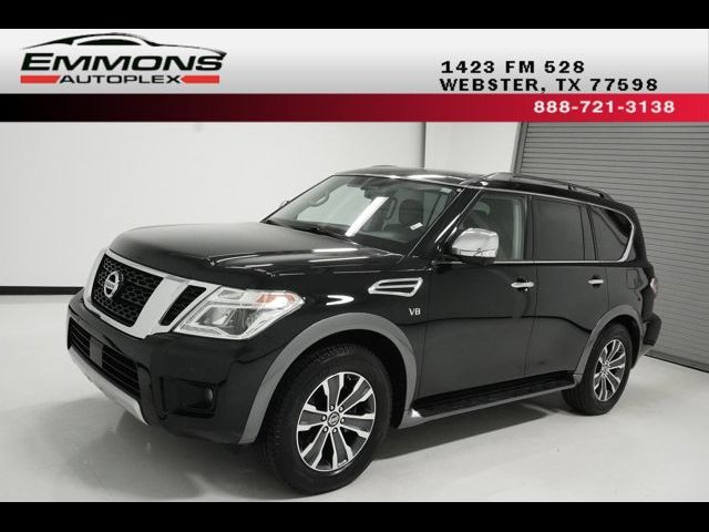 2018 Nissan Armada SL