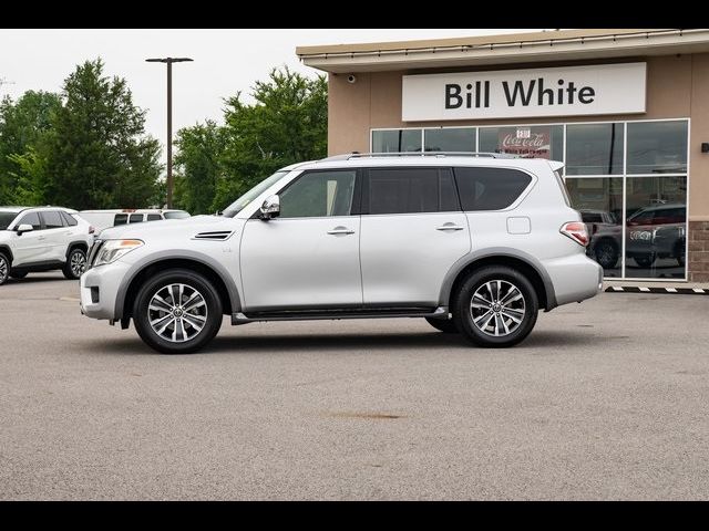 2018 Nissan Armada SL