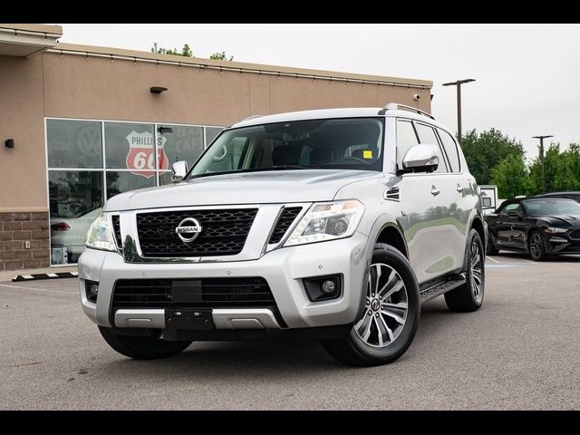 2018 Nissan Armada SL