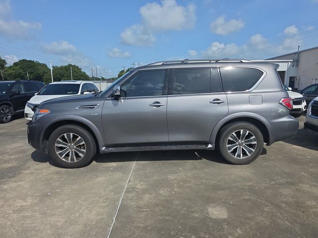 2018 Nissan Armada SL