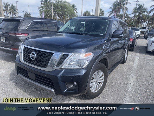 2018 Nissan Armada SV