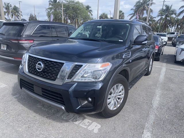 2018 Nissan Armada SV