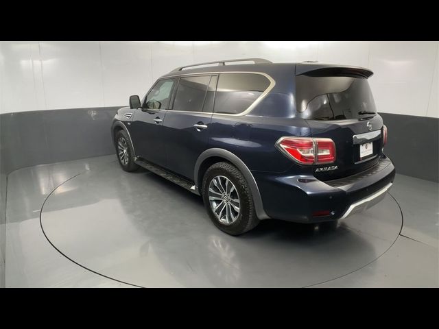 2018 Nissan Armada SL