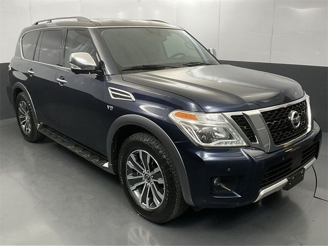 2018 Nissan Armada SL