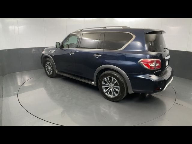 2018 Nissan Armada SL