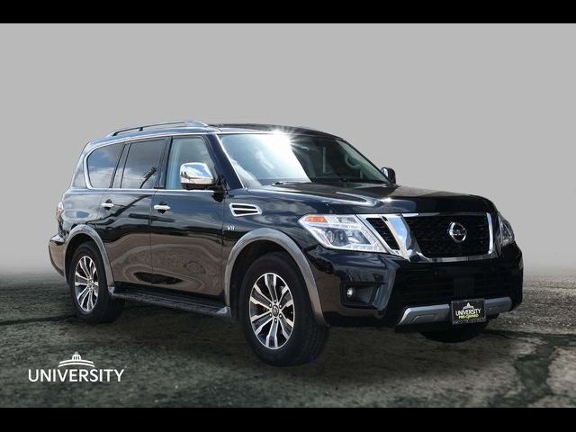 2018 Nissan Armada SL