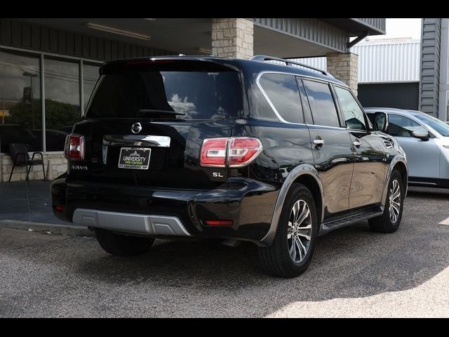 2018 Nissan Armada SL