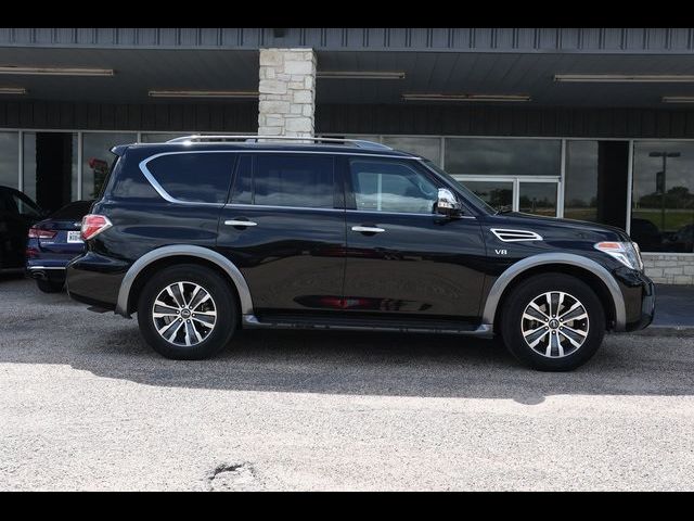 2018 Nissan Armada SL