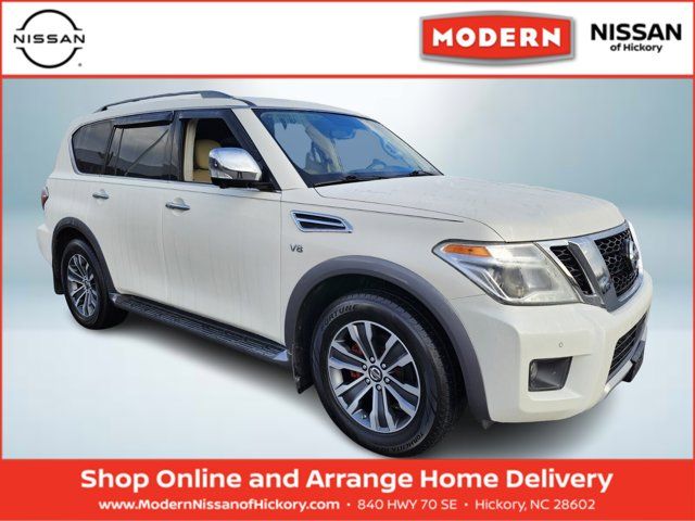 2018 Nissan Armada SL