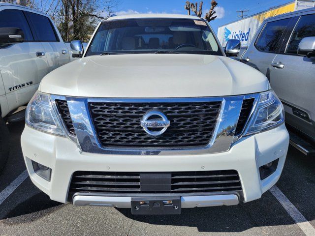 2018 Nissan Armada SL