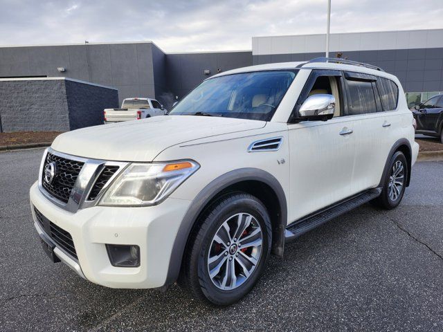 2018 Nissan Armada SL