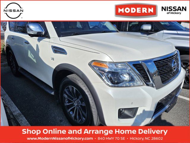 2018 Nissan Armada SL