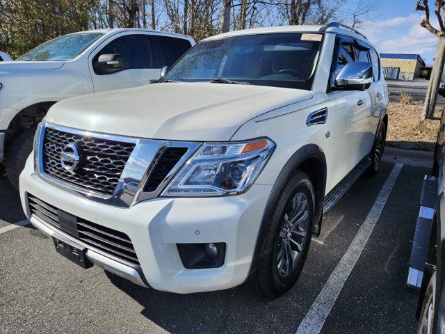 2018 Nissan Armada SL