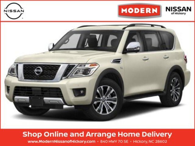 2018 Nissan Armada SL