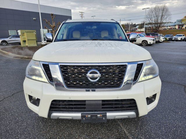 2018 Nissan Armada SL