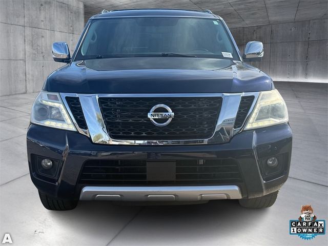 2018 Nissan Armada SL