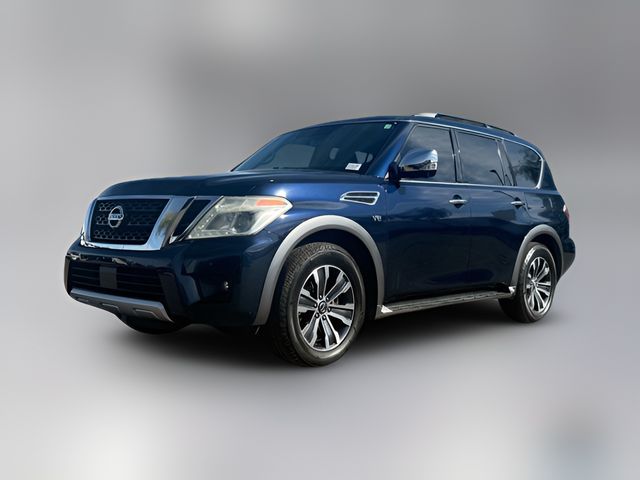 2018 Nissan Armada SL