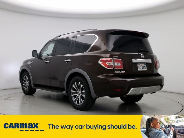 2018 Nissan Armada SL