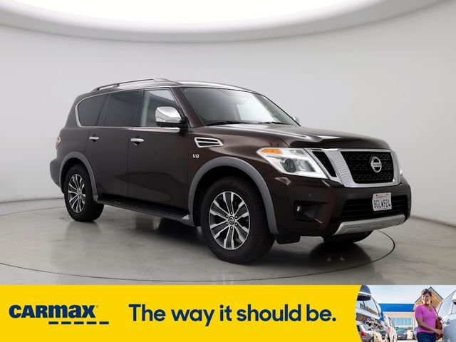 2018 Nissan Armada SL