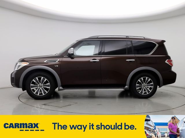 2018 Nissan Armada SL