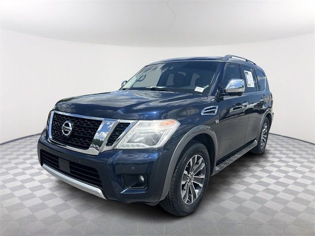 2018 Nissan Armada SL