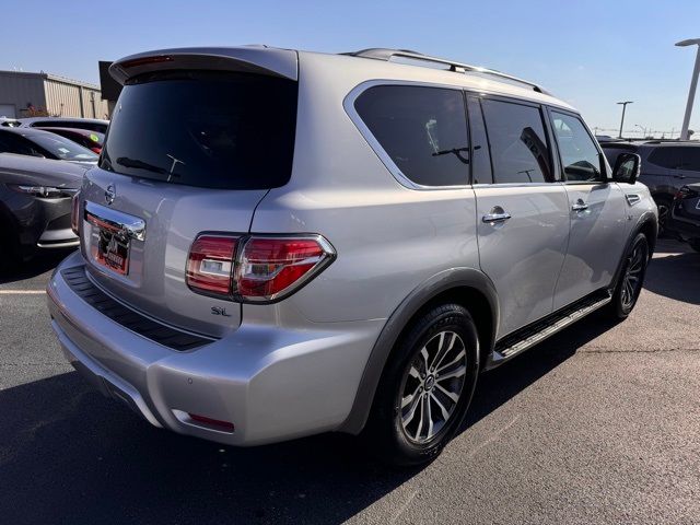 2018 Nissan Armada SL