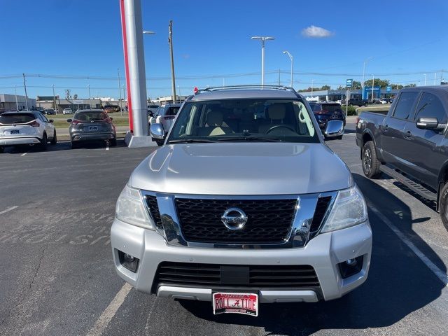 2018 Nissan Armada SL