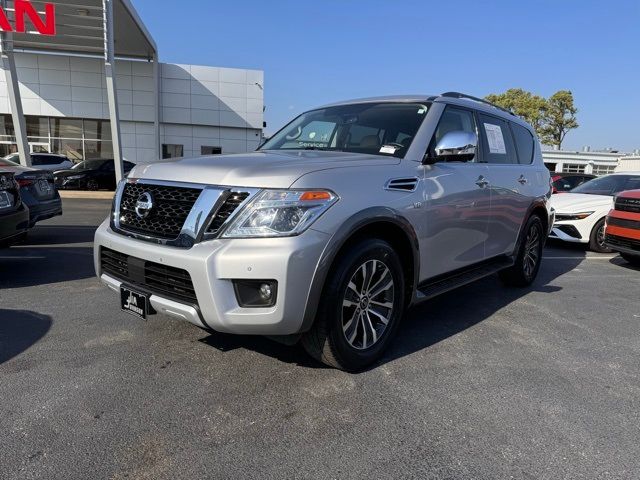 2018 Nissan Armada SL