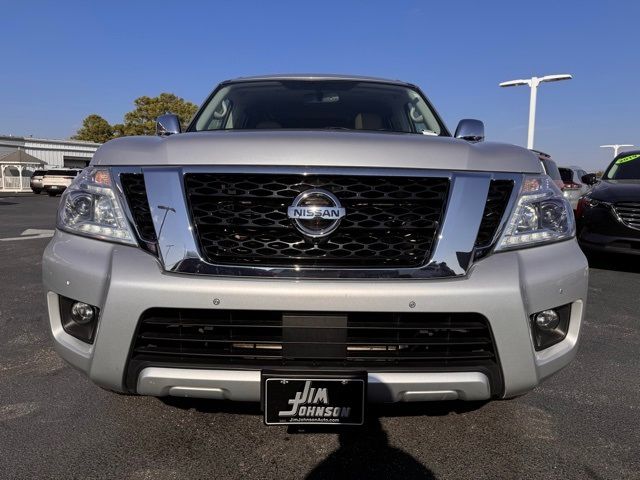 2018 Nissan Armada SL