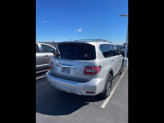 2018 Nissan Armada SL