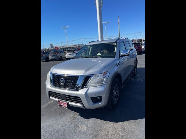 2018 Nissan Armada SL