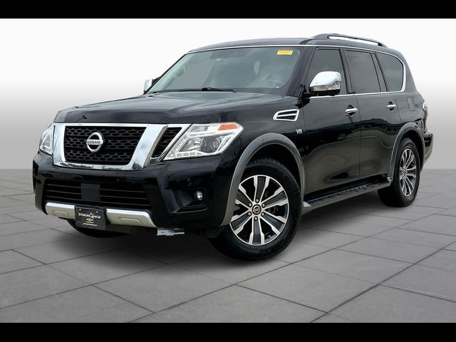 2018 Nissan Armada SL