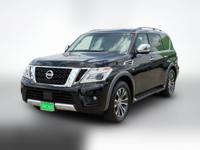 2018 Nissan Armada SL