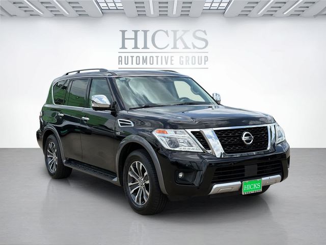 2018 Nissan Armada SL