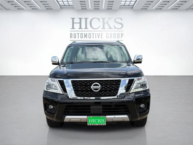 2018 Nissan Armada SL