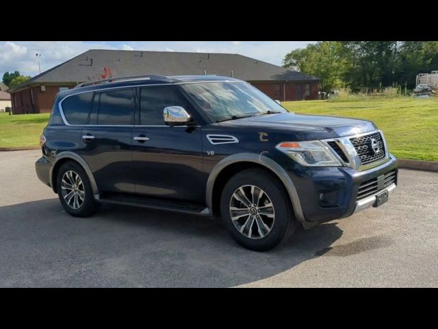 2018 Nissan Armada SL