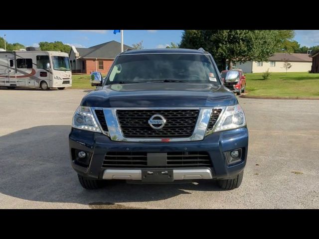 2018 Nissan Armada SL