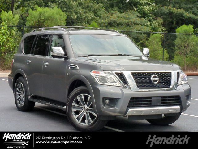 2018 Nissan Armada SL