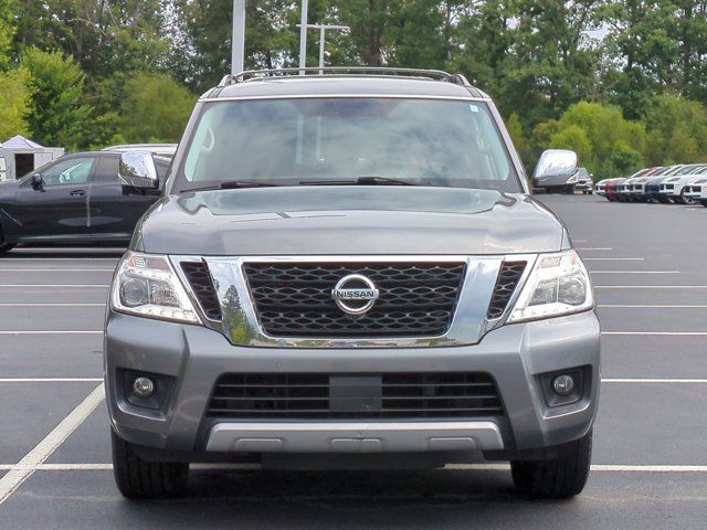 2018 Nissan Armada SL