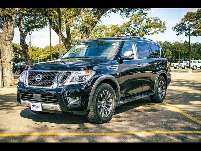 2018 Nissan Armada SL