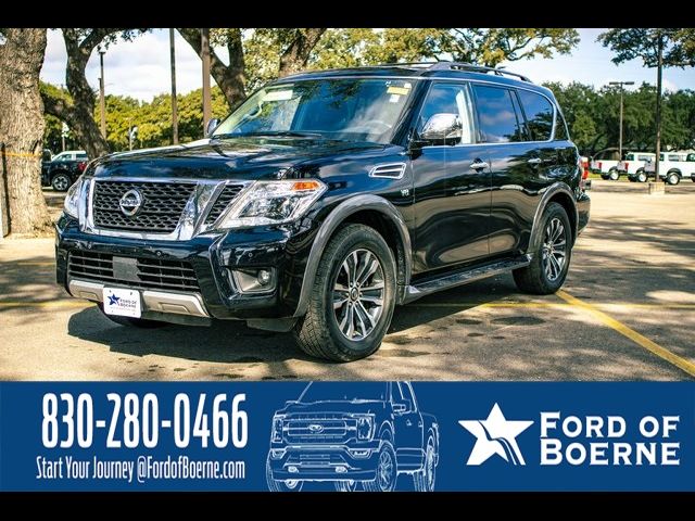 2018 Nissan Armada SL