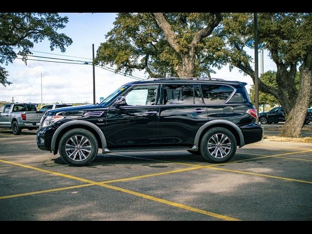 2018 Nissan Armada SL