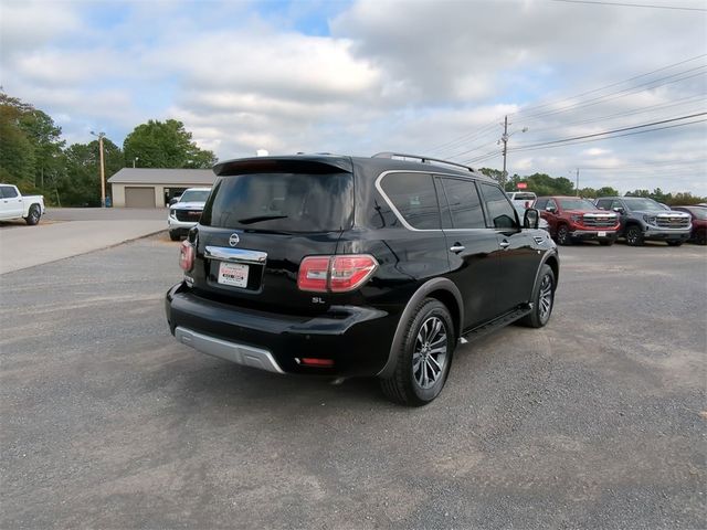 2018 Nissan Armada SL