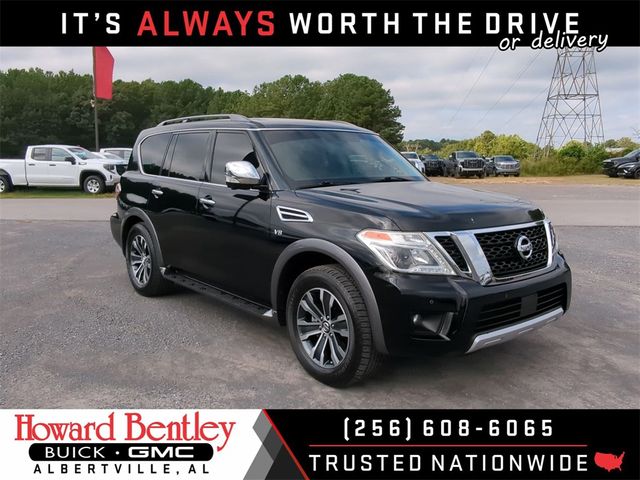 2018 Nissan Armada SL