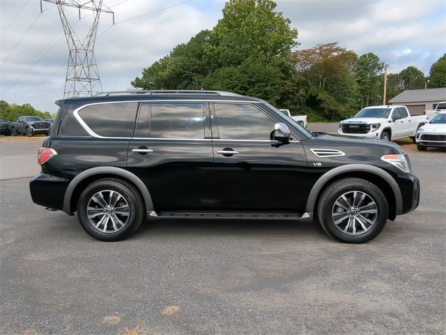 2018 Nissan Armada SL