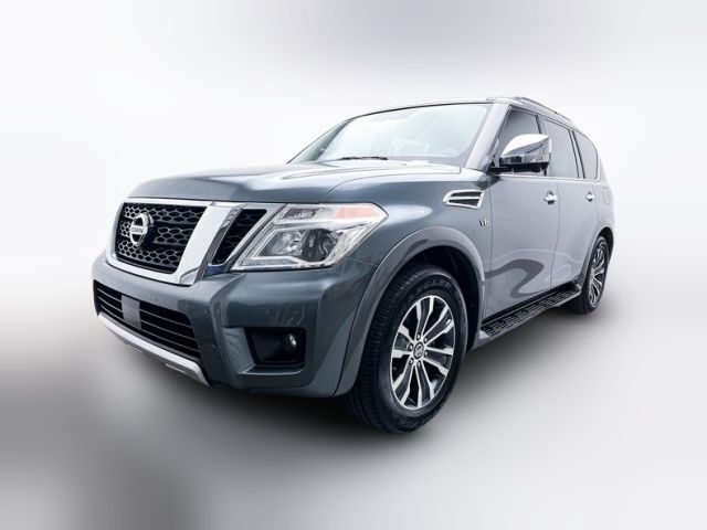 2018 Nissan Armada SL